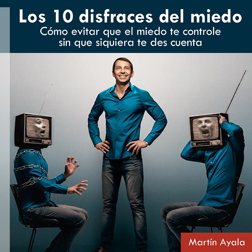 Los 10 disfraces del miedo